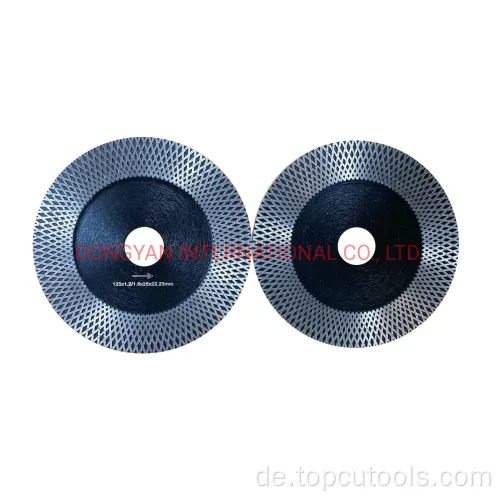 X Multi Diamond Jolly Cut Disc 45